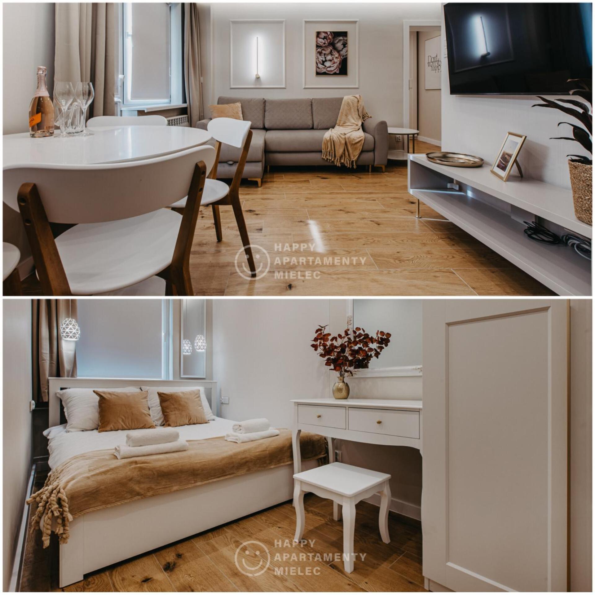 Happy Gold - Apartamentyhappy Pl Мелец Екстериор снимка