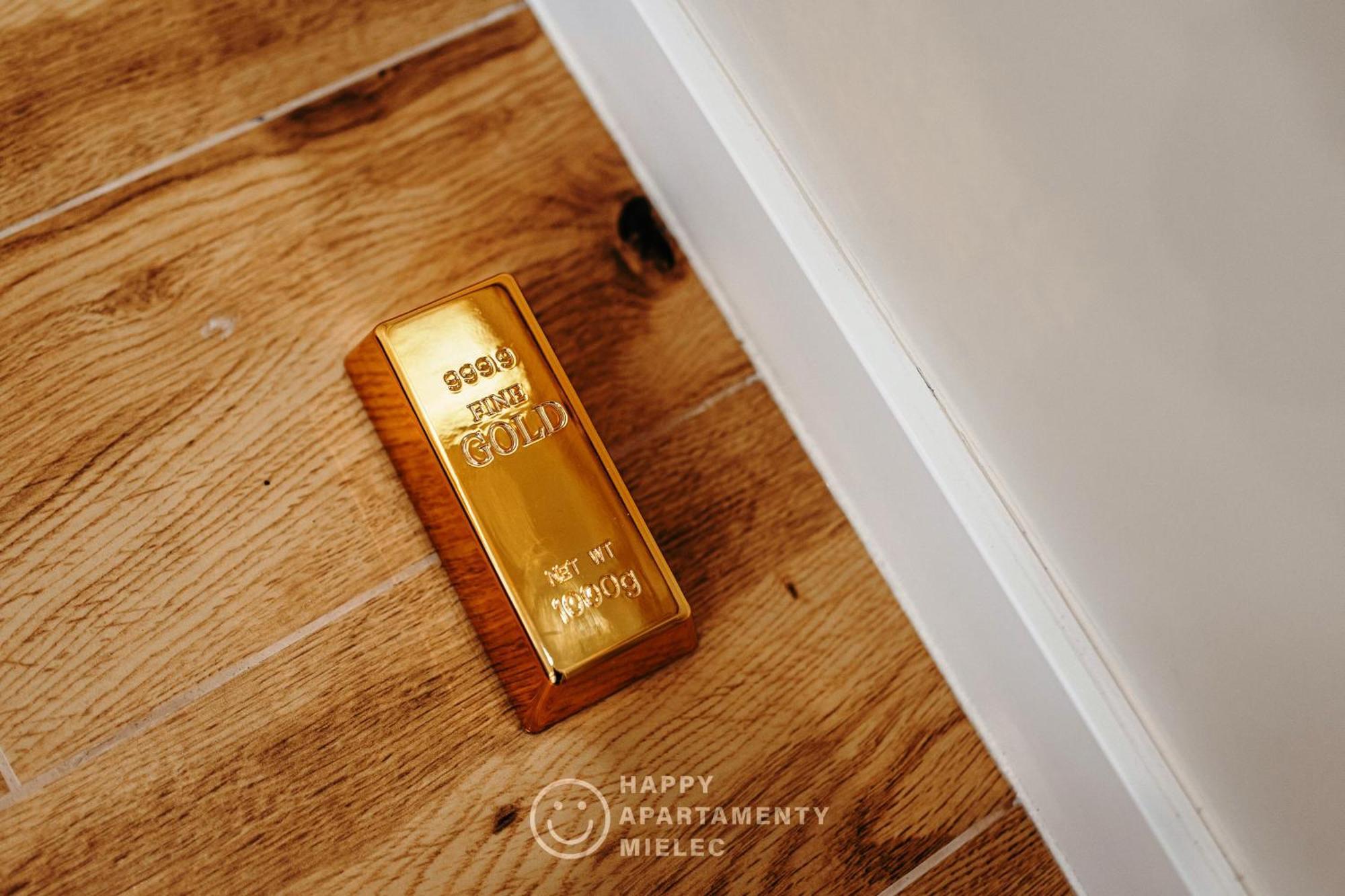 Happy Gold - Apartamentyhappy Pl Мелец Екстериор снимка